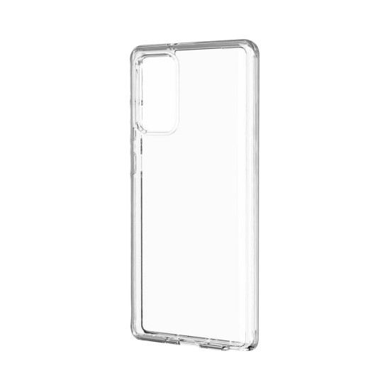 Soft Silicon Case for Samsung Galaxy Note 20 Transparent